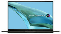 ASUS Zenbook S 13 OLED UX5304VA-NQ251W [90NB0Z92-M00EZ0] Basalt 13.3″ {OLED i5 1335U/16Gb/512PCISSDGb/Iris Xe/Win11Home + EVO; алюм корп}