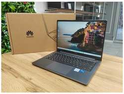 Ноутбук Huawei MateBook D14/Intel Core i5 12450H/8Gb/512Gb SSD. NVMe/15.6″ FullHD IPS/Windows 11