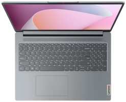 Ноутбук Lenovo IdeaPad Slim 3 16IRU8 Core i5-1335U/8Gb/SSD256Gb/16″/IPS/WUXGA/noOS/ (82X80004RK)