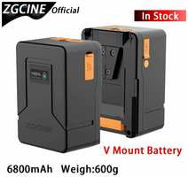 Аккумулятор ZGcine ZG-V99 V-mount