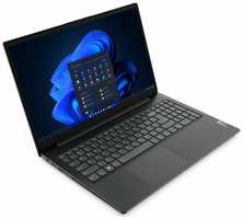 Ноутбук Lenovo V15 G3 IAP (82TT00FTRU) 15.6″ FHD / Core i3 1215U / 8Gb / 256Gb SSD / VGA int / noOS / black