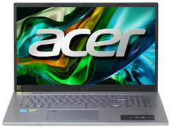 Ноутбук Acer Aspire 5 17 A517-58GM-5683 Intel Core i5 1335U 1300MHz/17.3″/1920x1080/8GB/512GB SSD/NVIDIA GeForce RTX 2050 4GB/Wi-Fi/Bluetooth/Без ОС (NX. KJLCD.001)