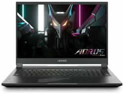 Ноутбук GIGABYTE AORUS 17X AZF Intel Core i9 13900HX 2200 MHz / 17.3″ / 2560x1440 / 32GB / 2048GB SSD / NVIDIA GeForce RTX 4090 16GB / Без ОС (AZF-B5KZ665SD) Black