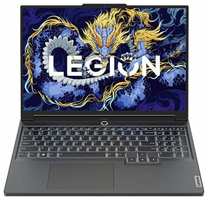 Ноутбук Lenovo Legion 5pro Y9000P 2024, i9-14900HX, 16″ 240hz / 2.5k, 32ГБ / 1ТБ, RTX4060, Русская клавиатура, Серый