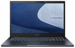 Ноутбук ASUS Expertbook L2 L2502CYA-BQ0192 15.6 (1920x1080) IPS / AMD Ryzen 5 5625U / 8ГБ DDR4 / 512ГБ SSD / Radeon Graphics / Без ОС черный (90NX0501-M008D0)