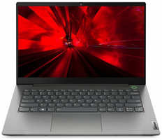 Ноутбук Lenovo Thinkbook 14 G4 IAP (21DH00GFRU) 14″ IPS FHD (1920x1080) / Core i5 1235U / 16Gb / SSD512Gb / Intel Iris Xe graphics / noOS / grey