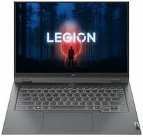 Игровой ноутбук Lenovo Legion Slim 5 14APH8 14.5″(2880x1800) AMD Ryzen 7 7840HS(3.8Ghz) / 16GB SSD 1 TB / nVidia GeForce RTX 4050 6GB / No OS / 82Y5004YRK