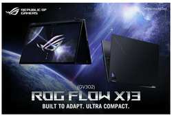 Asus ROG Flow x13 Ryzen 9 7940HS FHD 120HZ IPS 16Gb 512GB