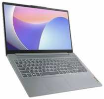 15,6″ Ноутбук Lenovo IdeaPad Slim 3 15IAH8; Intel Core i5-12450H; RAM 16GB LPDDR5; SSD 512GB; FHD; NO OS; Arctic ; RUS KB