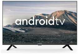 Телевизор LED Hyundai 32″ H-LED32BS5002 Android TV Frameless