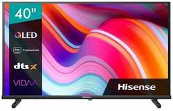 Телевизор LED Hisense 40″ черный (40A5KQ)