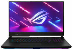 17.3″ Игровой ноутбук Asus ROG Strix SCAR 17 Gaming Laptop (2023) G733PYV-XH97 / GeForce RTX™ 4090 16GB GDDR6 / AMD Ryzen™ 9 7945HX3D / 2TB / 32GB (16x2) DDR5 4800 / Win 11 Pro