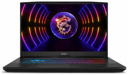 Ноутбук MSI Pulse 17 B13VGK-814XRU Core i7 13700H/32Gb/1Tb SSD/NV RTX4070 8Gb/17.3″ FullHD/DOS