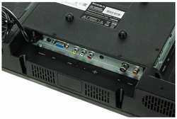 Телевизор LED Supra 23.6″ STV-LC24LT0045W черный HD 50Hz DVB-T DVB-T2 DVB-C USB