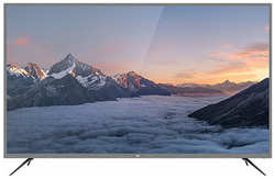 Телевизор LCD BQ 60SU23G (QLED 4K UltraHD, WebOS, Metal Frame, голосовое управление, AirMouse)