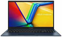 Ноутбук ASUS Vivobook 15 X1504ZA-BQ1144 90NB1021-M01NY0, 15.6″, IPS, Intel Core i3 1215U 1.2ГГц