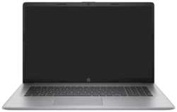Ноутбук HP 470 G9 6S7D5EA, Intel Core i7 1255U/ 8ГБ/17.3″/512ГБ/ DOS/silver
