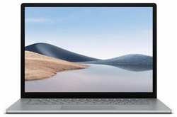 Ноутбук Microsoft Surface Laptop 4 15 (Intel Core i7-1185G7 / 15″ / 2496x1664 / 16GB / 512GB SSD / Intel Iris Xe Graphics / Win 10 Home) Platinum