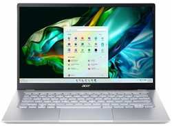 Ноутбук Acer Swift Go 14 SFG14-41-R2U2 серебристый 14″ (NX. KG3CD.003)