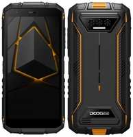 Смартфон DOOGEE S41 Plus 4 / 128 ГБ, Dual nano SIM, оранжевый
