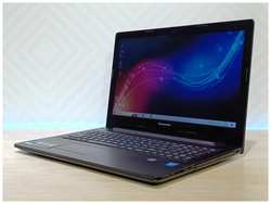 Lenovo G50-30 Ноутбук 15.6″, Intel Celeron N2840 (2.16 ГГц), RAM 8 ГБ, SSD 240 ГБ, Intel HD Graphics