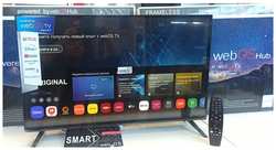 Телевизор 32 дюйма Smart TV с WebOS от LG, Air Mouse и голосовым управлением