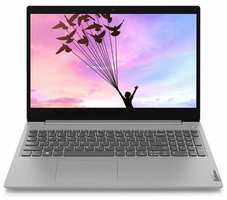 Ноутбук 15.6″ IPS FHD LENOVO IdeaPad Slim 3 (Ryzen 3 7320U/8Gb/256Gb SSD/VGA int/noOS) ((82XQ00B5PS))