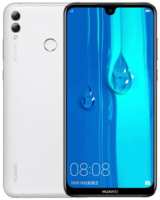 Смартфон HUAWEI Y Max 6 / 128 ГБ Global, Dual nano SIM, белый