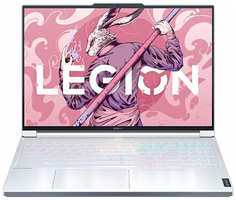 Ноутбук Lenovo Legion 5pro Y9000X 2024, i9-14900HX, 16″ 240hz / 3.2k, 32ГБ / 1ТБ, RTX4070, Русская клавиатура, Белый
