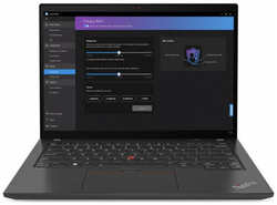 Ноутбук Lenovo Ноутбук Lenovo ThinkPad T14 Gen4 i7-1370P/32Gb/1Tb SSD/MX550/14/2.8K OLED/Win 11 LTE