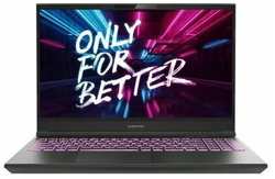 Ноутбук игровой MAIBENBEN X525 X525FSFMLGRE1, 15.6″, IPS, Intel Core i5 12450H 2ГГц, 8-ядерный, 16ГБ DDR4, 512ГБ SSD, NVIDIA GeForce RTX 4050 для ноутбуков - 6 ГБ, Linux, серый