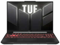 Игровой ноутбук ASUS TUF Gaming A16 FA607PV-N3035 (90NR0IX3-M001T0) 16″ FHD+ IPS 250N 165Hz/R9-7845HX/16Gb/1Tb SSD/RTX 4060 8G/без OC