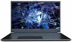 Ноутбук MACHENIKE L17 17.3 (1920x1080) IPS 144Гц / AMD Ryzen 77735HS / 16ГБ DDR5 / 512ГБ SSD / GeForce RTX 4060 8ГБ / Без ОС черный (JJ00GH00ERU)