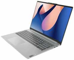 16″ Ноутбук Lenovo IdeaPad Slim 5 16IRL8, Intel Core i5-13420H (4.60 ГГц), RAM 16 ГБ LPDDR5, SSD 512 ГБ, NO OS, Cloud , Rus KB