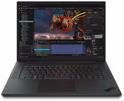 Ноутбук Lenovo ThinkPad P1 Gen5 i7-12800H/32Gb/1Tb/RTX A3000/16/2K/165Hz/Win11
