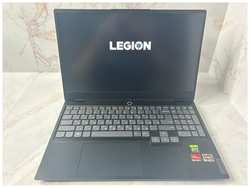 Ноутбук Lenovo Legion S7-15ACH6. CPU: AMD Ryzen 7 5800H 3.20 ГГц, RAM: 32 ГБ, SSD: 1024 ГБ, GPU: nVidia GeForce RTX 3060 6 ГБ, OS: Free DOS, LCD: 15.6″/2560x1440 165 Hz, Состояние: C1