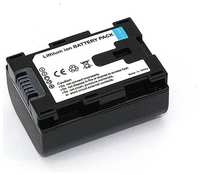 Аккумуляторная батарея (аккумулятор) BN-VG107 для видеокамеры JVC GZ-HD 3.7V 890mAh
