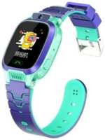 Детские умные часы Y79 KUPLACE /  Smart baby watch Y79  /  Детские водонепроницаемые часы с GPS отслеживанием и функцией SOS, розовый