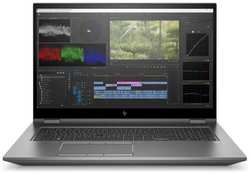 Рабочая станция HP ZBook Fury 17 G8 17.3 UHD/ Xeon W-11955M/ 64GB/ 2TB SSD+512GB SSD/ noODD/ RTX A5000 16GB/ WiFi/ BT/ FPR/ Win10Pro (4A6B4EA#ACB)