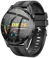 Умные часы Oem W&O Smart Watch X2 Pro 46 мм NFC, черный