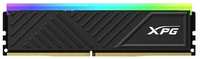 Модуль памяти ADATA 16GB DDR4 3200 U-DIMM XPG SPECTRIX D35G RGB Gaming Memory( AX4U320016G16A-SWHD35G) black