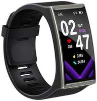 Domino Смарт-часы DM12, изогнутый экран 1,9 дюйма, Bluetooth 5.0, фитнес-трекер, для смартфонов Apple, Android