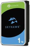 Жесткий диск HDD 1Tb Seagate SkyHawk