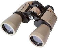 Бинокль Praktica Falcon, 20x50, песочный (11120509)