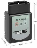 Сканер OBD TDS TS-CAA63 (OBD2, V1.5, Wi-Fi)