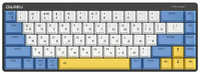 Клавиатура Dareu EK868 -Blue-Yellow, Switch
