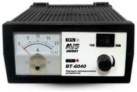 Зарядное уст-во AVS BT-6040 Ток 0-20A Напряжение-12 / 24В A78865S