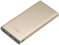 Внешний аккумулятор Momax iPower Lite 2 External Battery Pack 10000mAh Gold (IP76L)