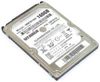 Жесткий диск HDD 2,5″ 160GB UTANIA MM701GS