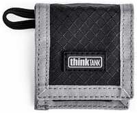 Think Tank Чехол для карт памяти ThinkTank CF / SD+Battery Wallet, серый